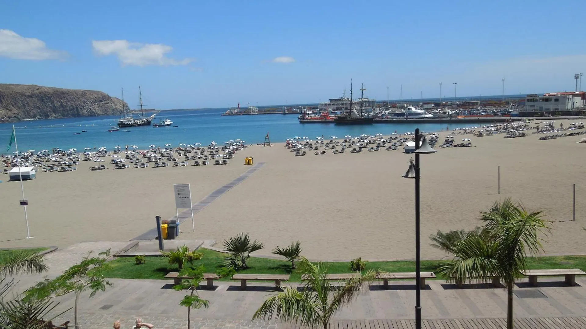 Exclusive Apartment Eden, Marble Floor, Luxury Bathroom, Heated Pool, Close To City Centre, Sea View, Balcony ロスクリスティアーノス