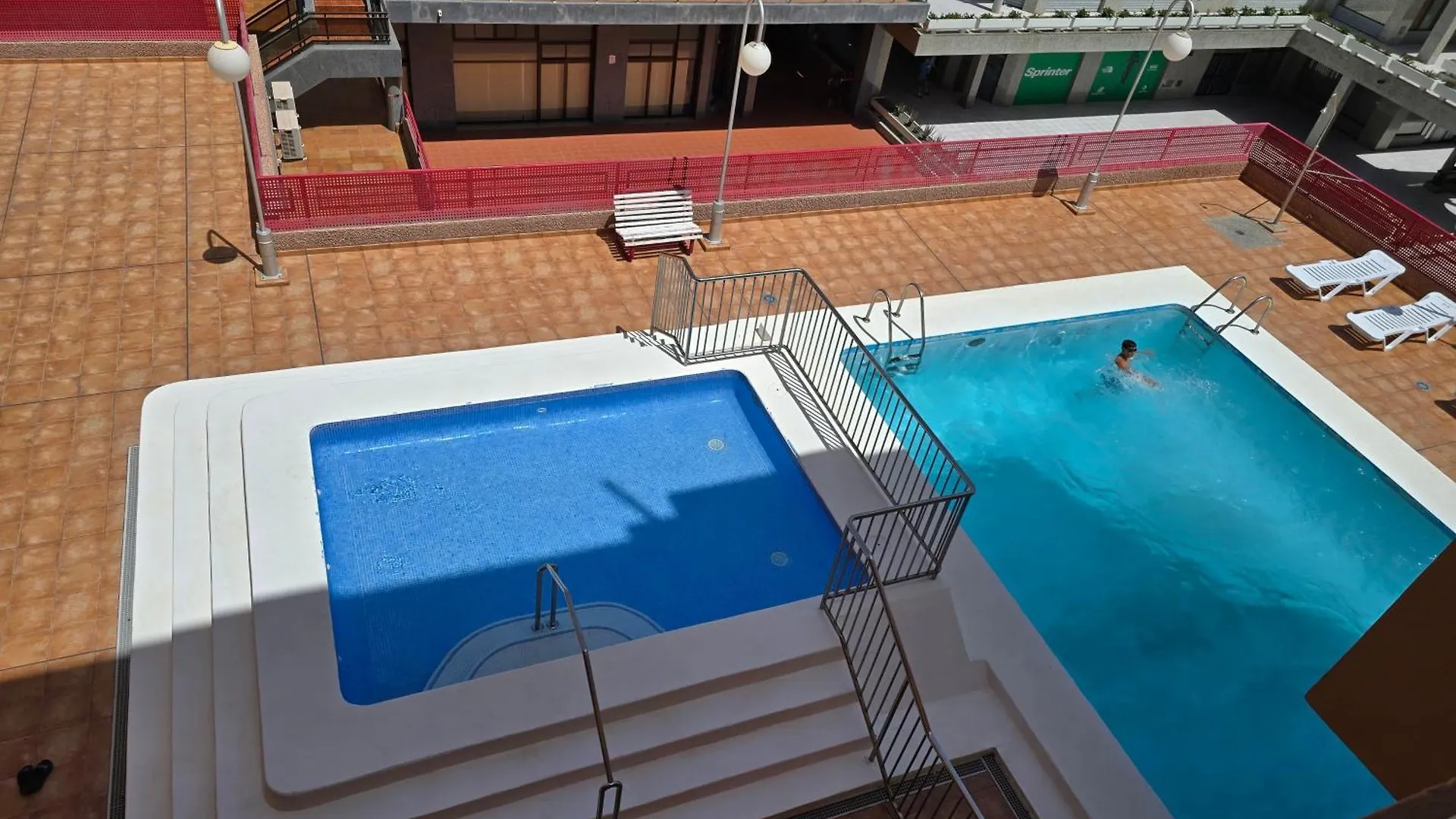 Exclusive Apartment Eden, Marble Floor, Luxury Bathroom, Heated Pool, Close To City Centre, Sea View, Balcony ロスクリスティアーノス