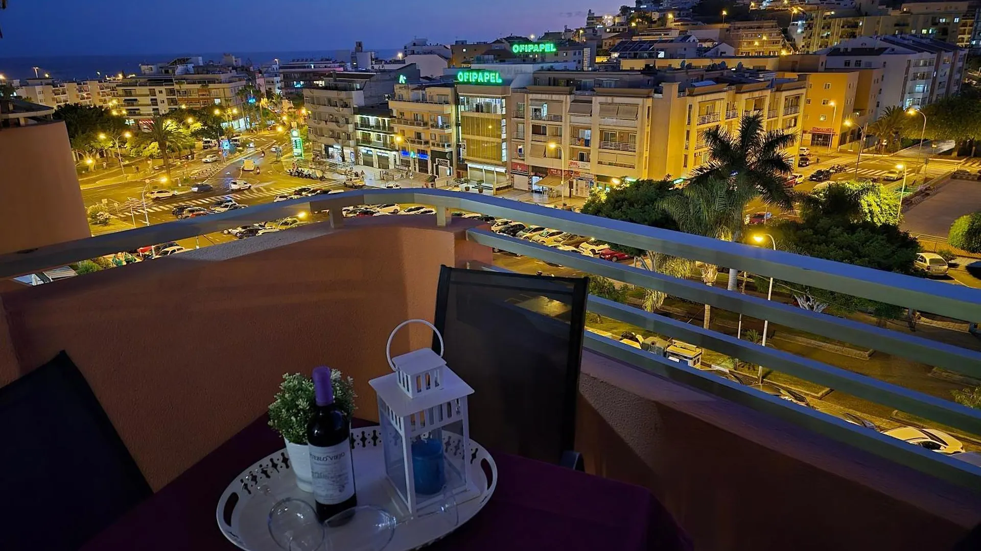 Exclusive Apartment Eden, Marble Floor, Luxury Bathroom, Heated Pool, Close To City Centre, Sea View, Balcony ロスクリスティアーノス